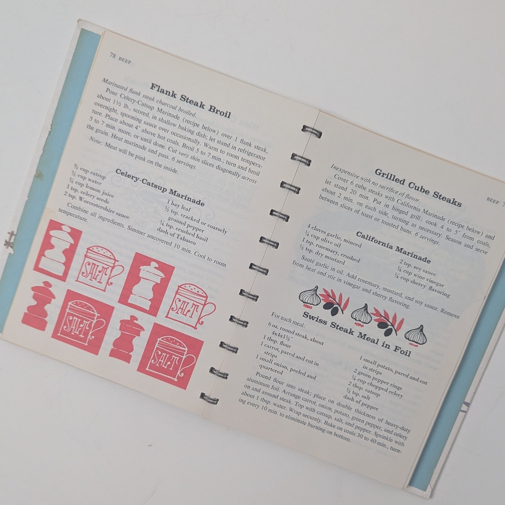 Betty Crocker's Outdoor Cook Book - Picture 3 of 10